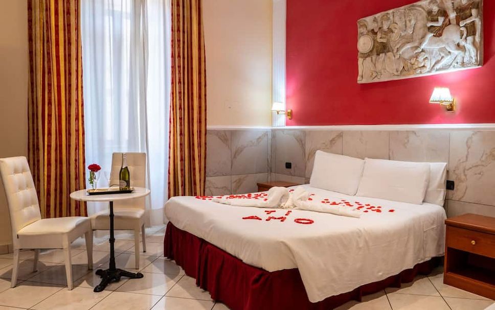 Soveværelse Billede