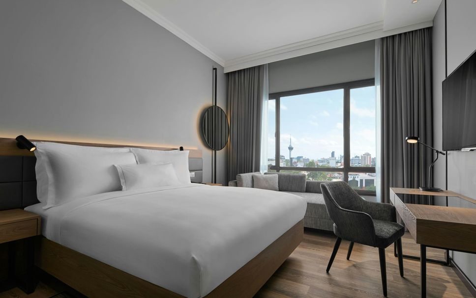 Soveværelse Billede