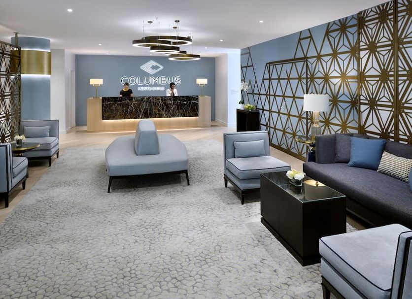 Lounge Billede