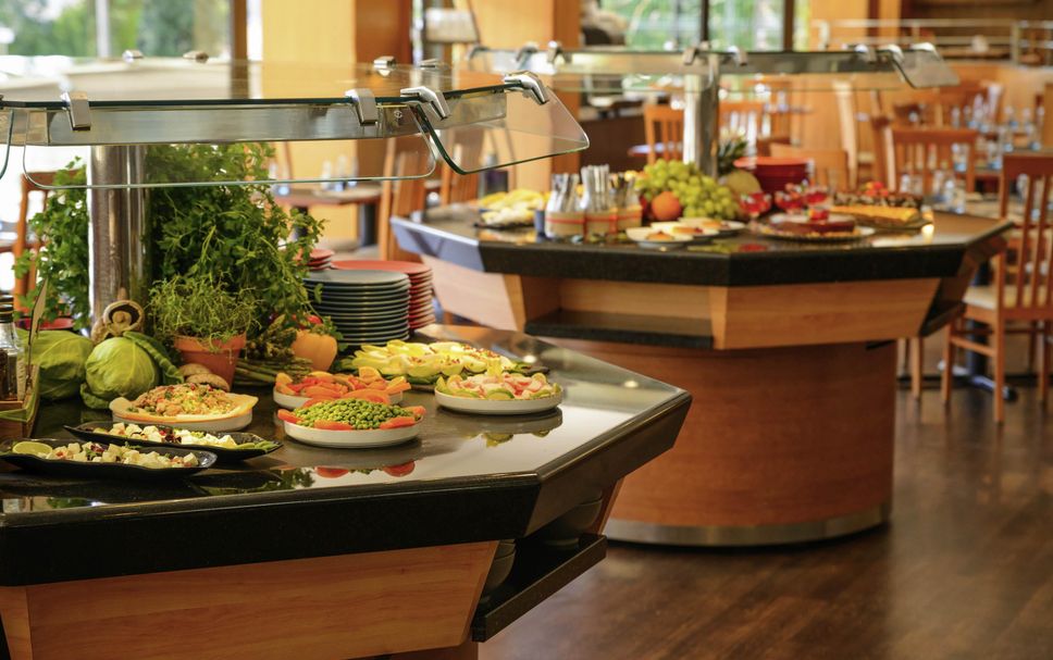 Buffet Billede