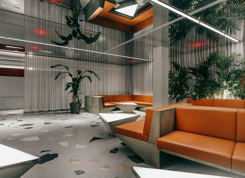 Lounge Billede