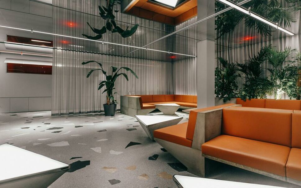 Lounge Billede