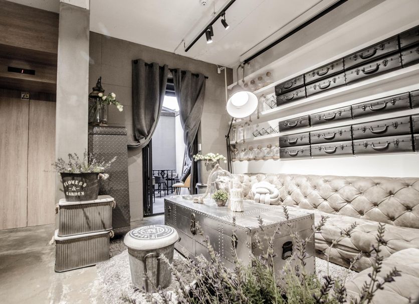 Lounge Billede