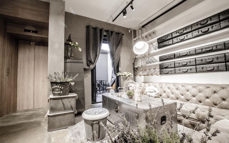 Lounge Billede