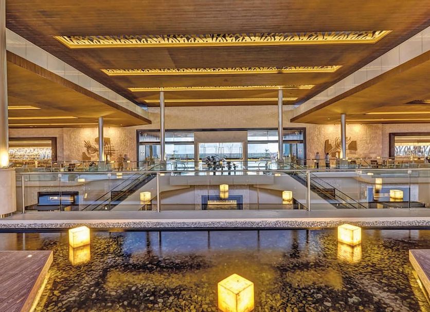 Reception Billede