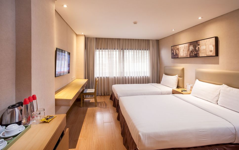 Soveværelse Billede