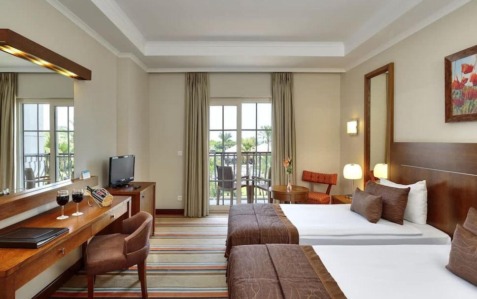 Soveværelse Billede