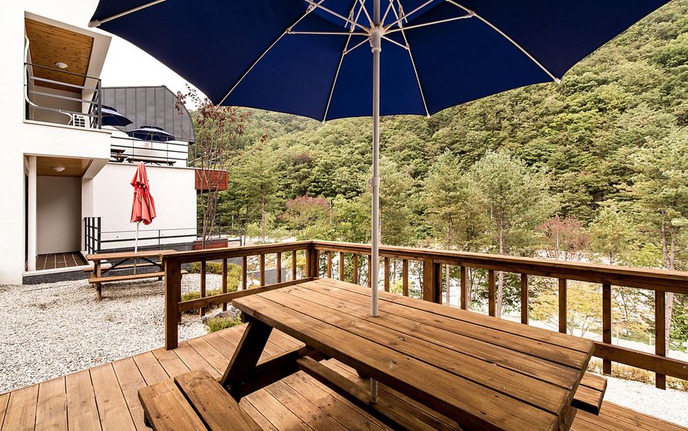 Balkon Billede