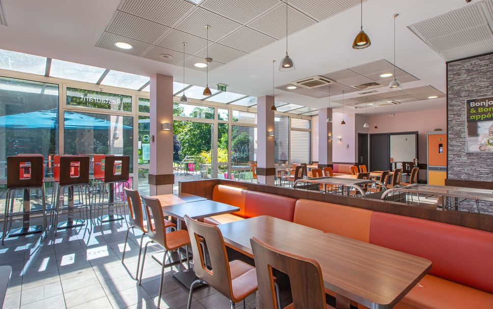Restaurant Billede