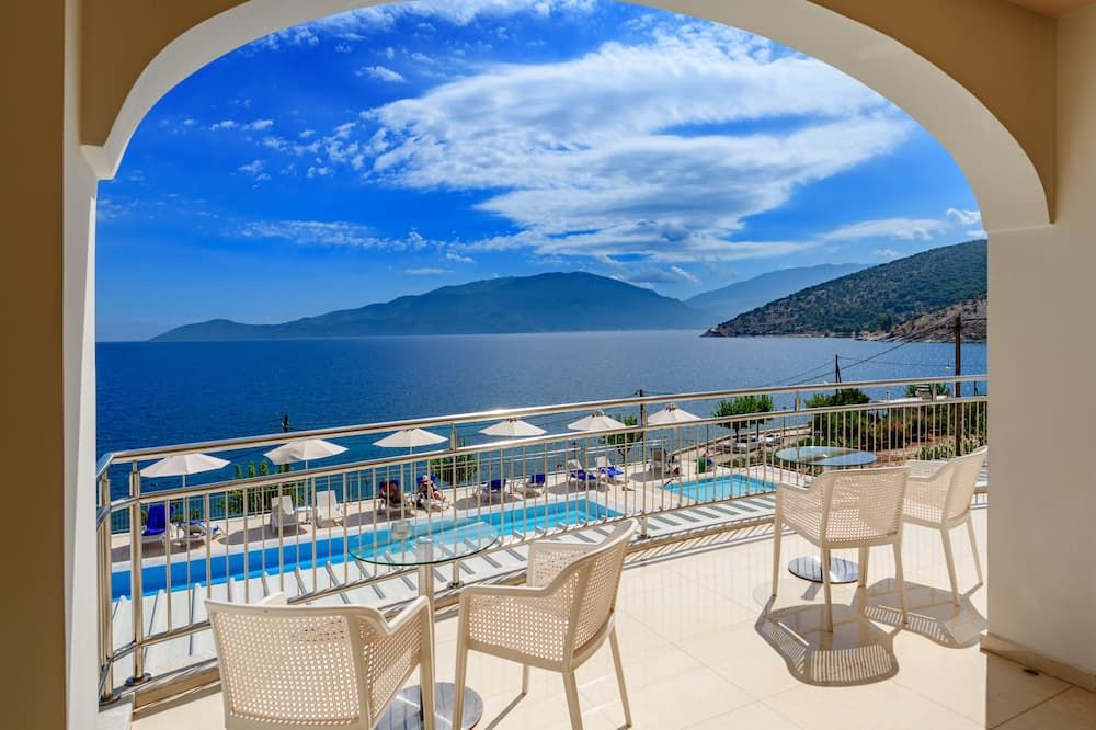 Balkon Billede