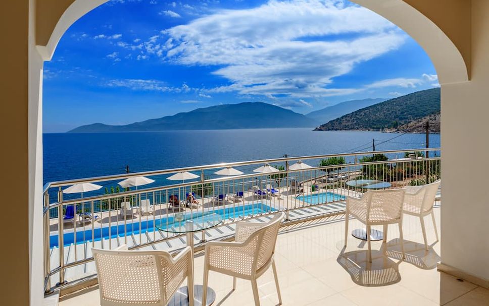 Balkon Billede