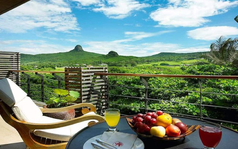 Balkon Billede