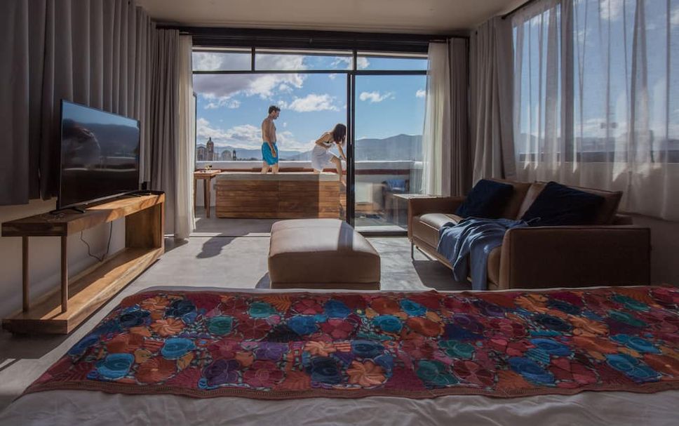 Soveværelse Billede