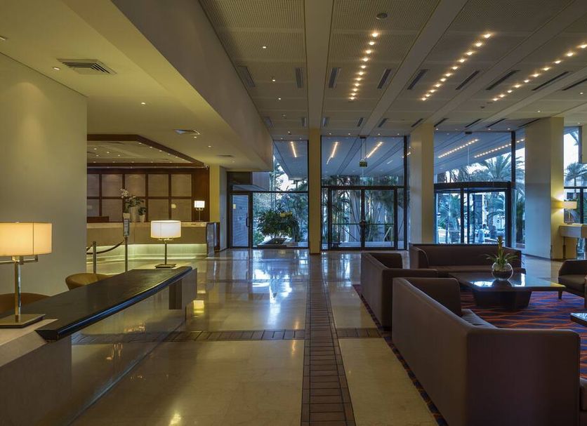 Reception Billede