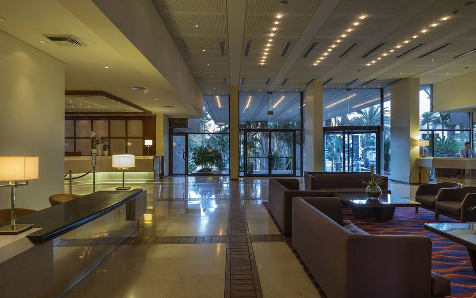 Reception Billede
