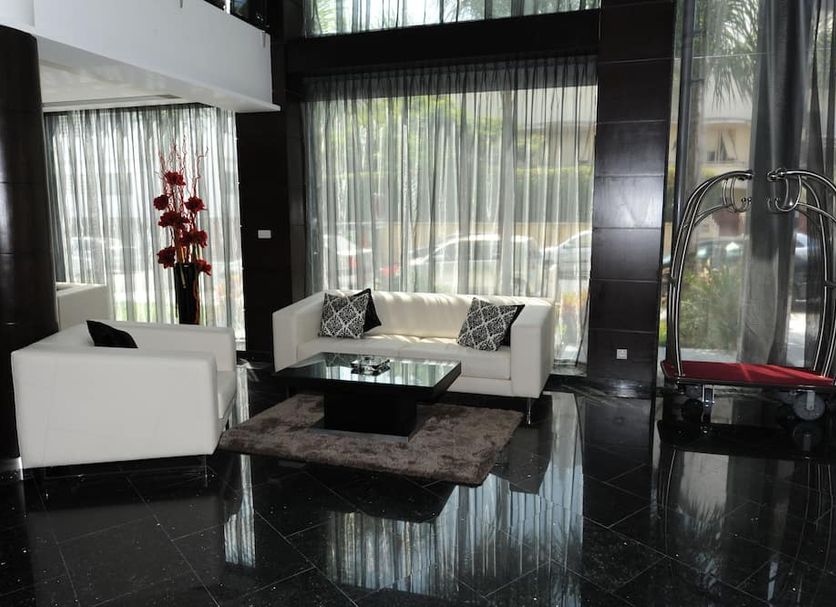 Reception Billede