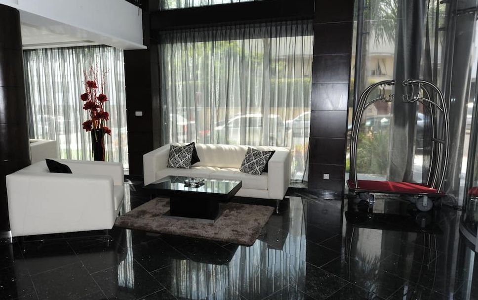 Reception Billede