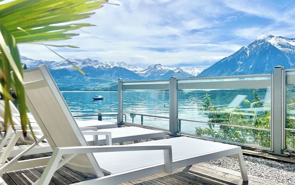 Balkon Billede