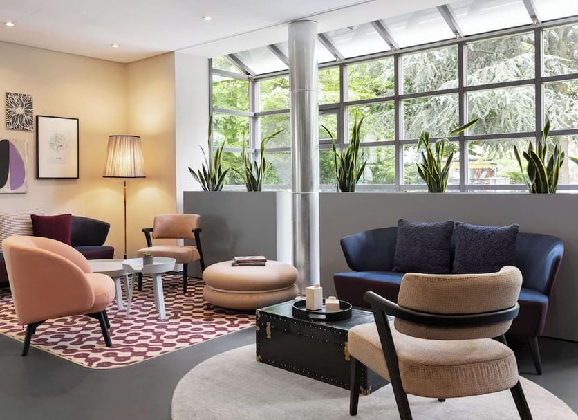 Lounge Billede