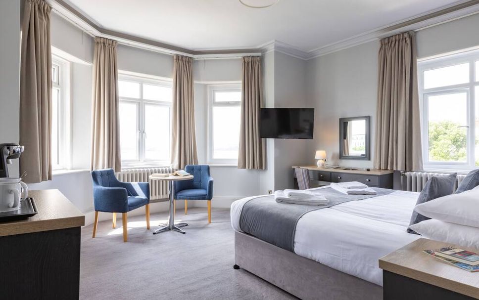 Soveværelse Billede