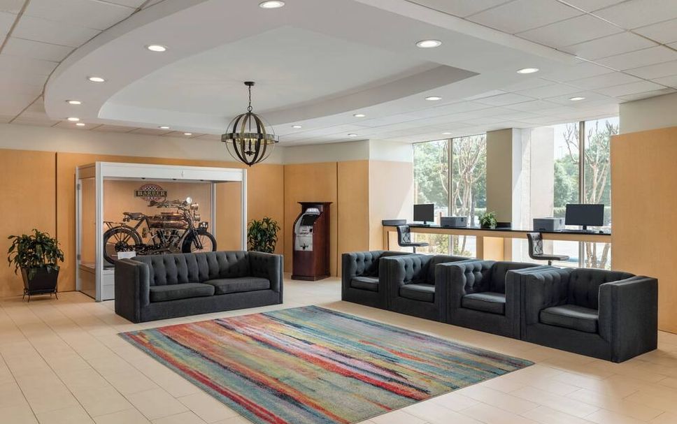 Reception Billede