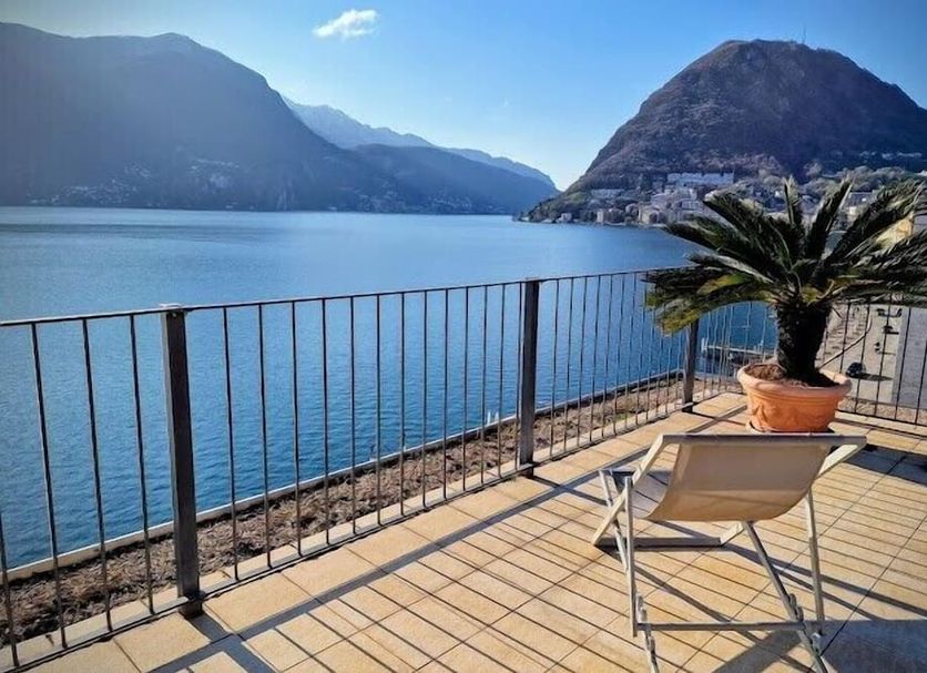 Balkon Billede
