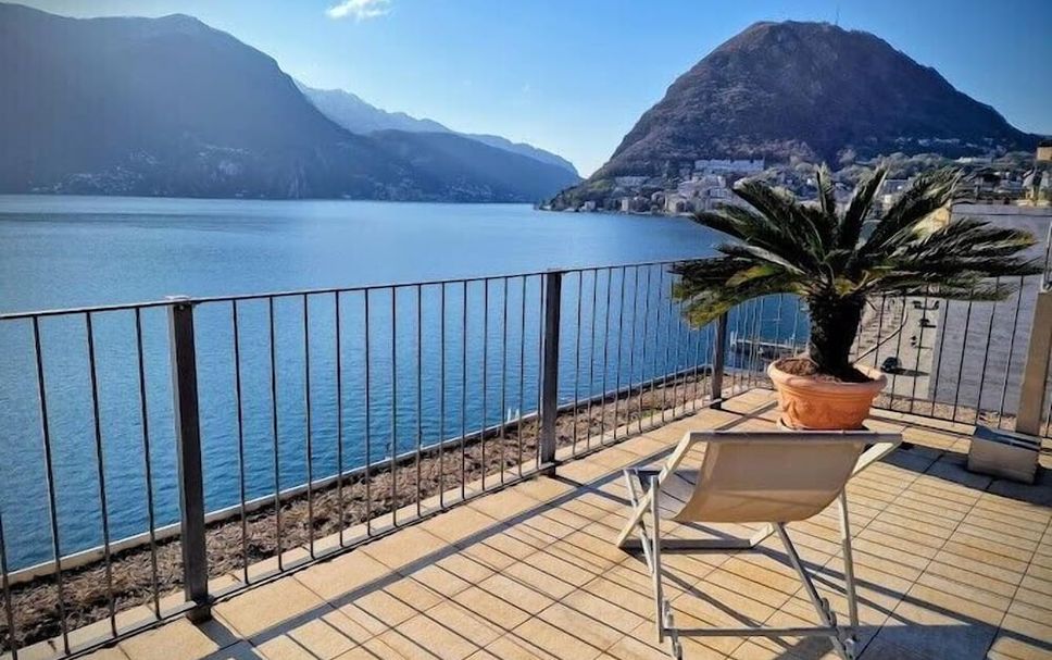 Balkon Billede