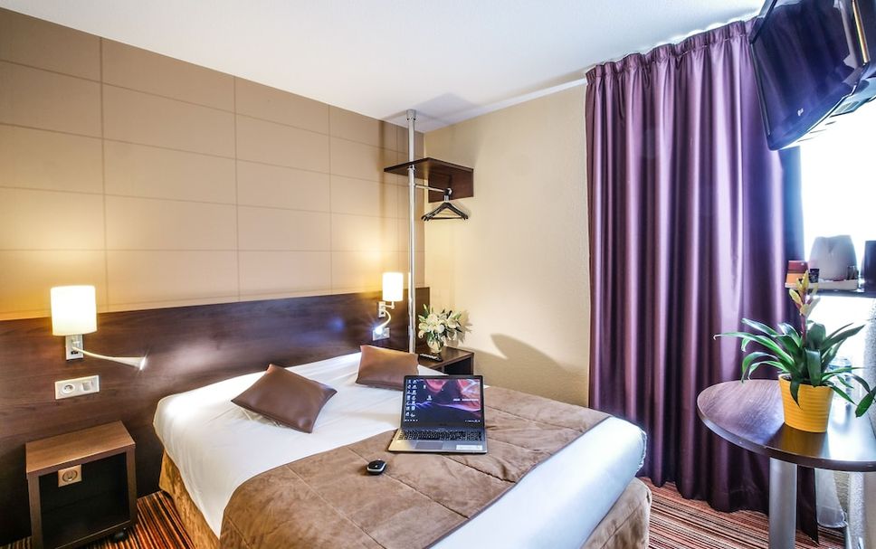 Soveværelse Billede