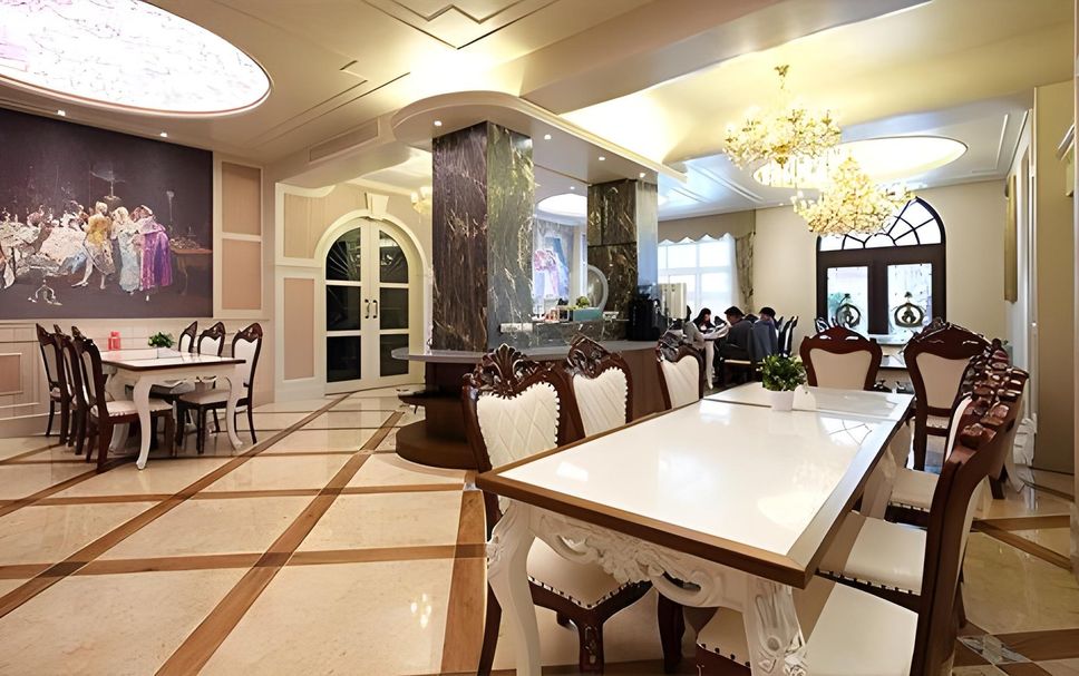 Restaurant Billede