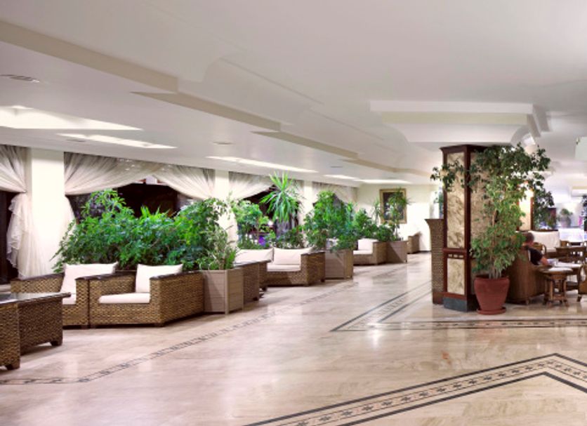 Reception Billede