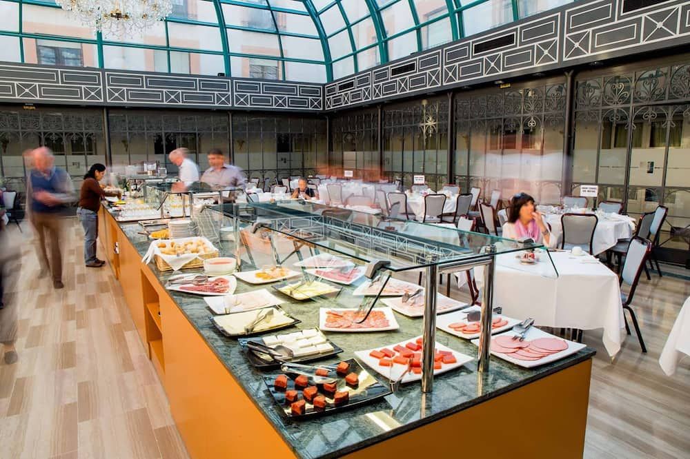 Buffet