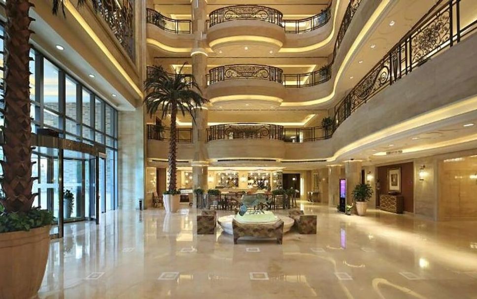Reception Billede