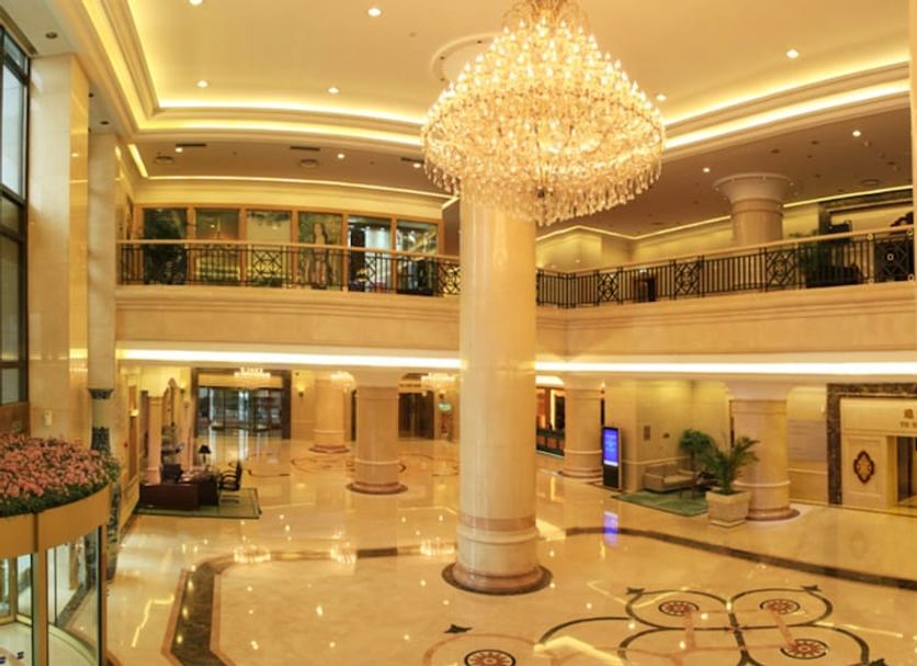 Reception Billede