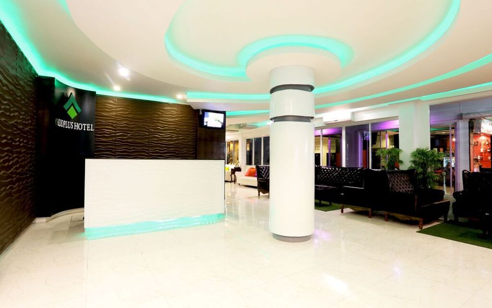 Reception Billede