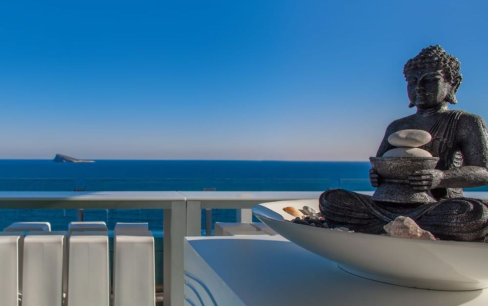 Balkon Billede