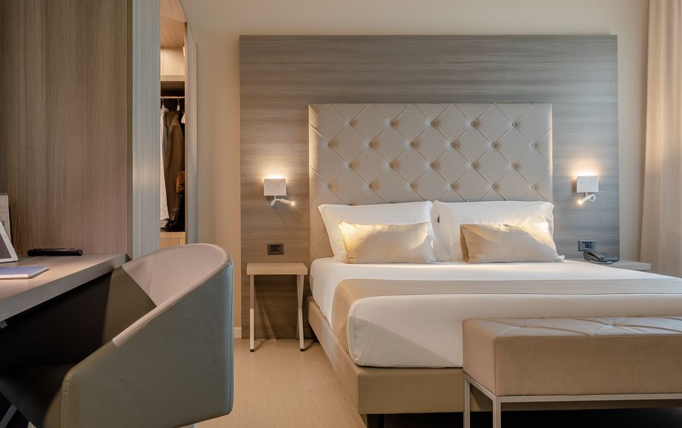 Soveværelse Billede