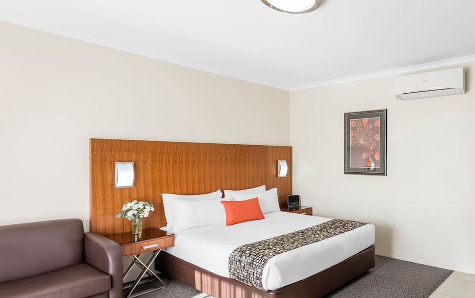 Soveværelse Billede