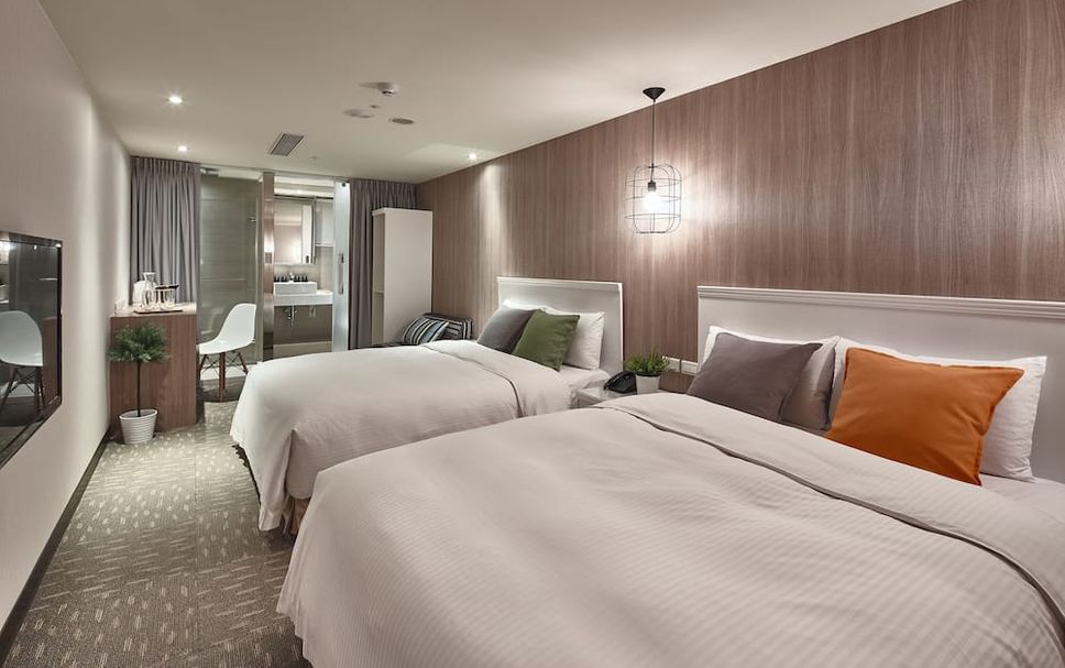 Soveværelse Billede