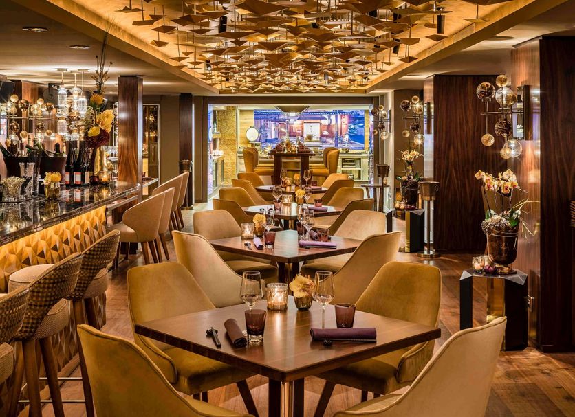 Restaurant Billede