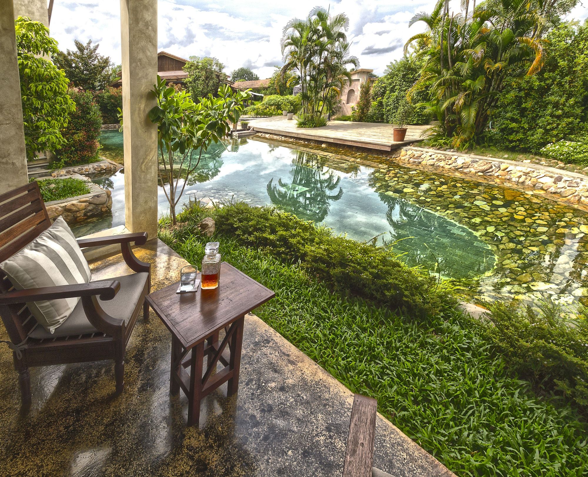 Patio