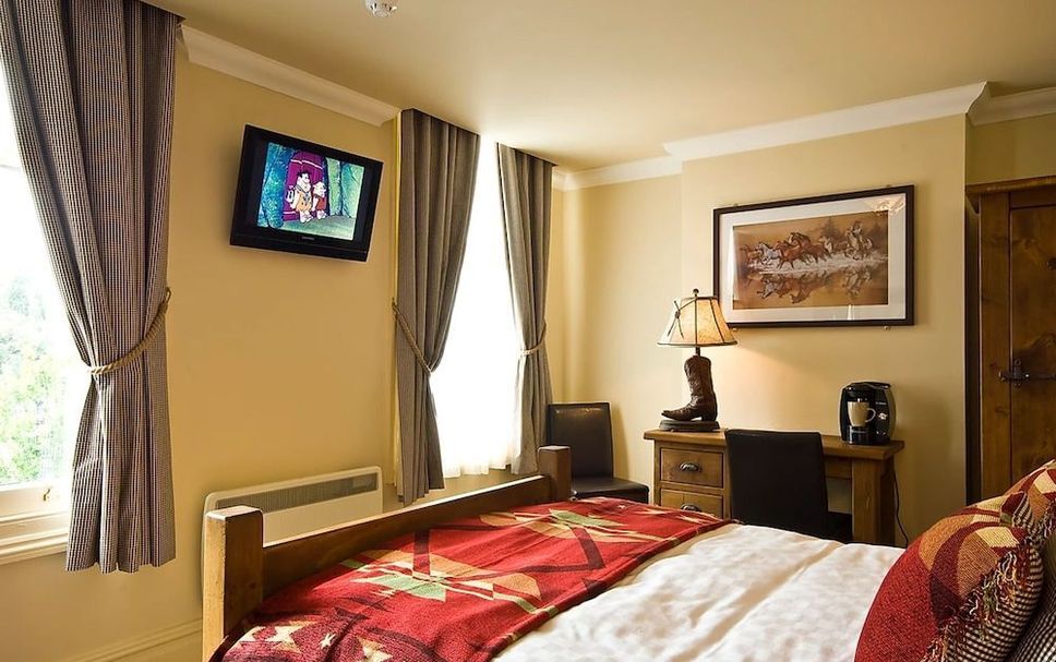 Soveværelse Billede