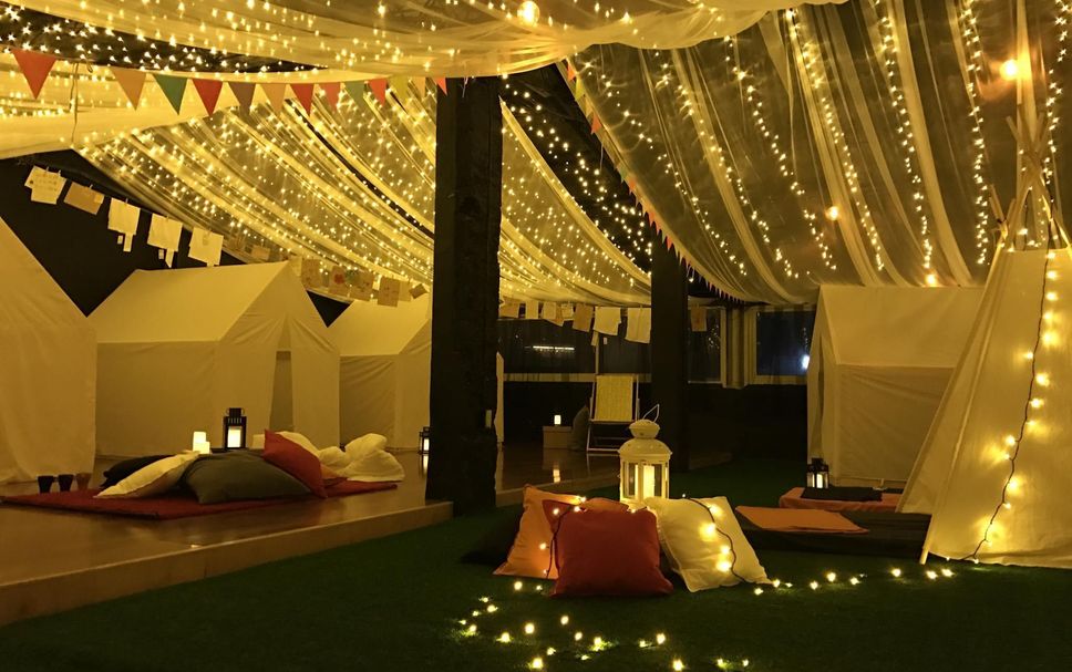 Soveværelse Billede