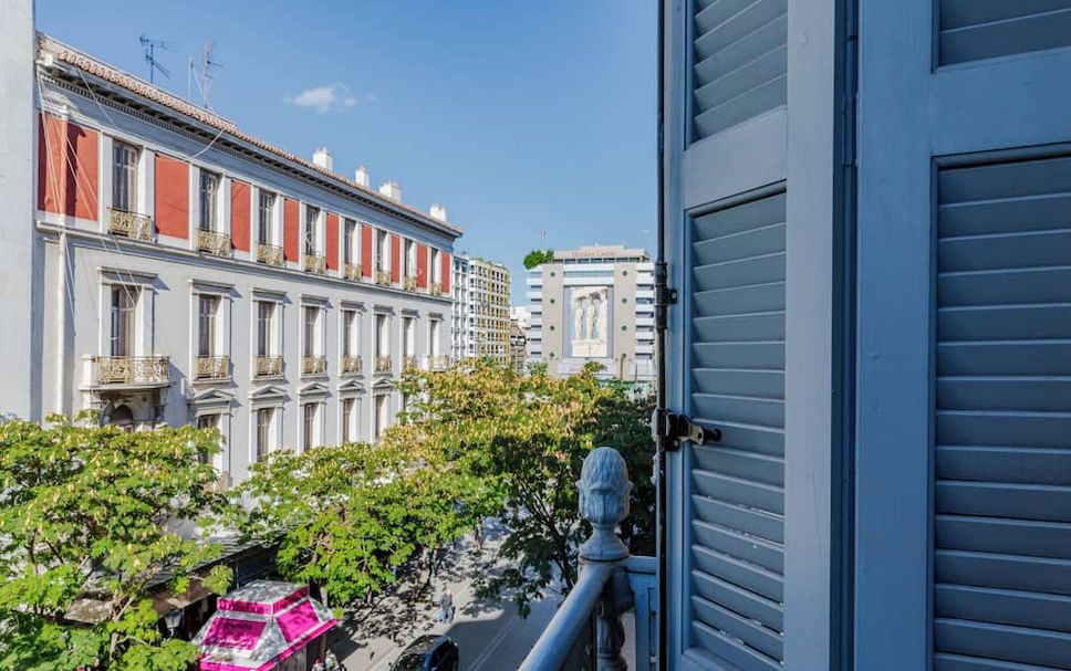 Balkon Billede