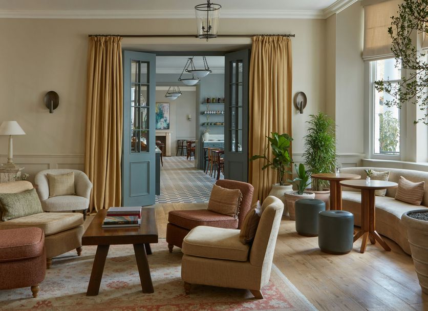 Lounge Billede