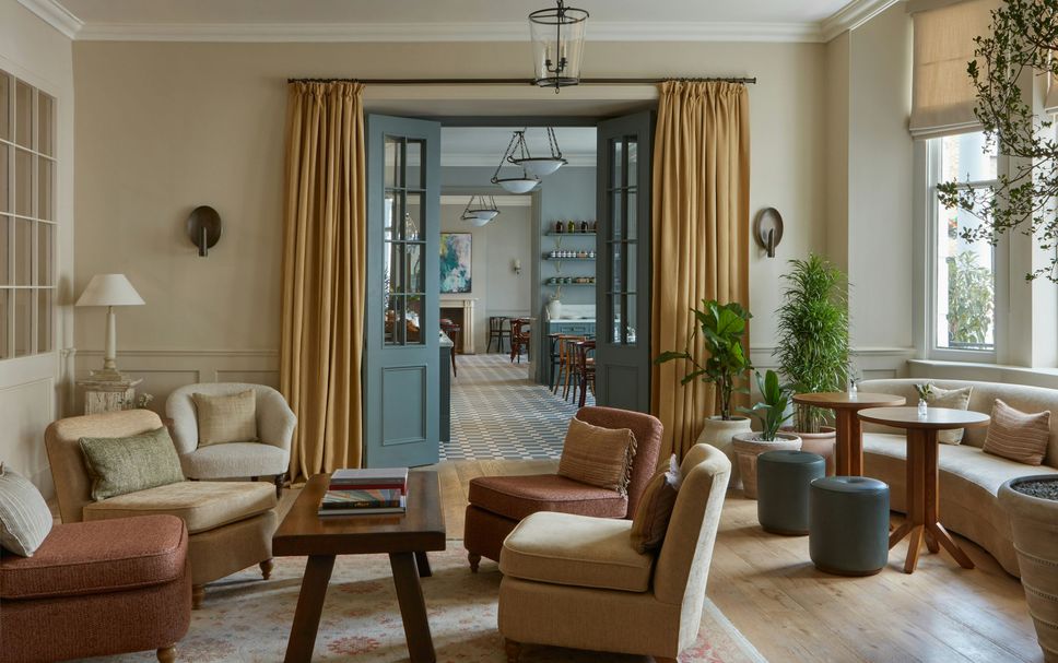Lounge Billede