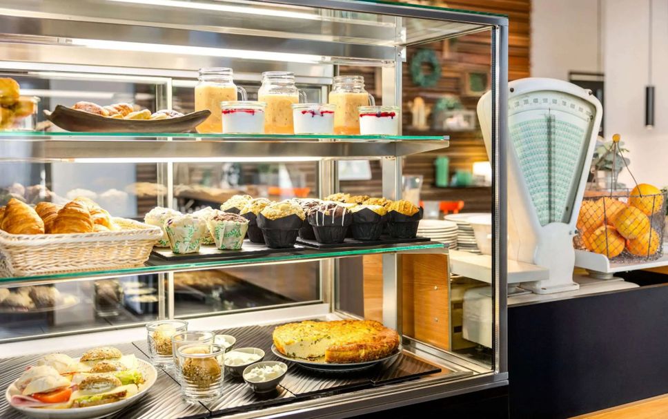 Buffet Billede