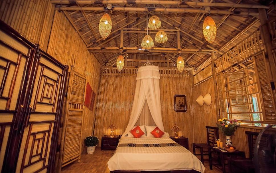 Soveværelse Billede