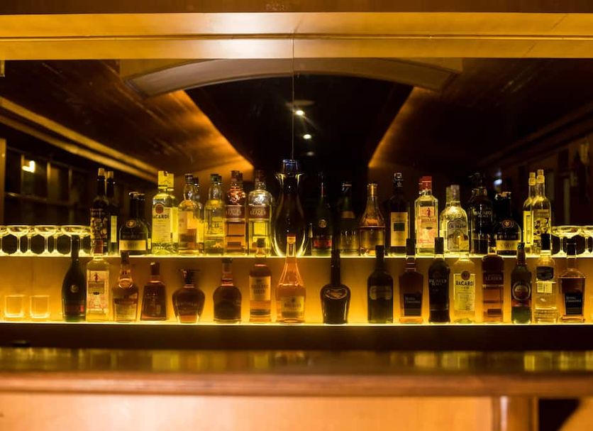 Bar Billede