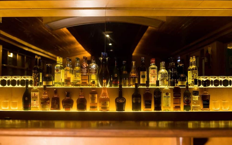 Bar Billede