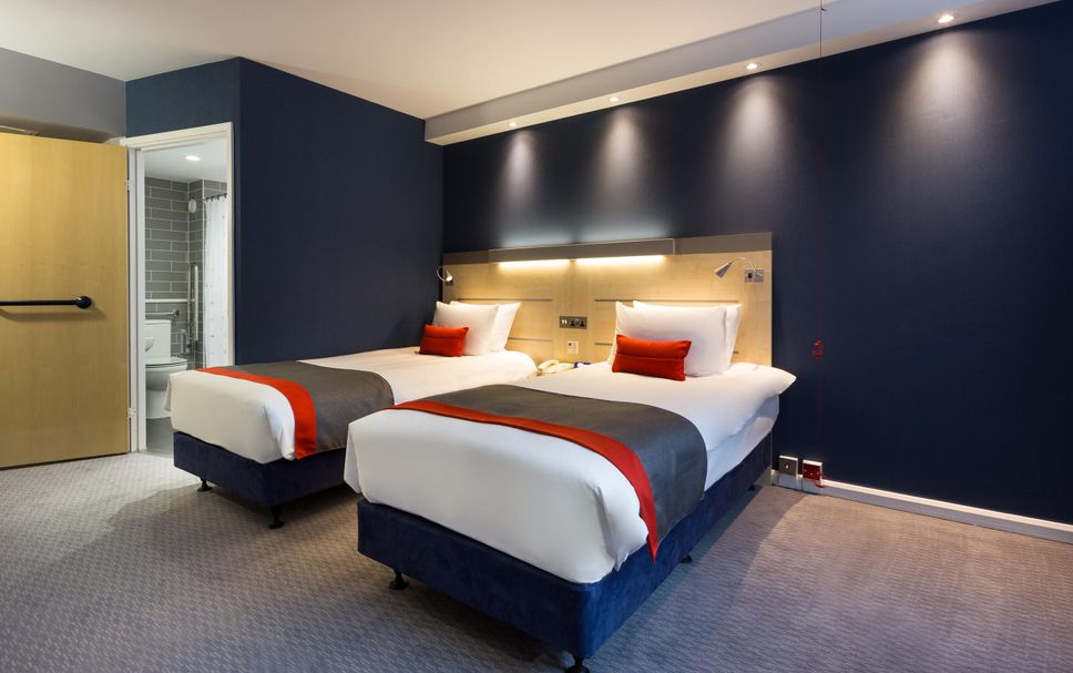 Soveværelse Billede